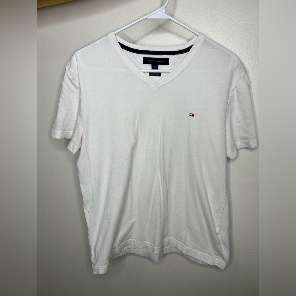 Tommy Hilfiger V-Neck Shirt